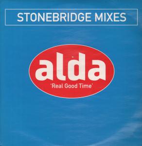 Alda - Real Good Time - 12 Inch