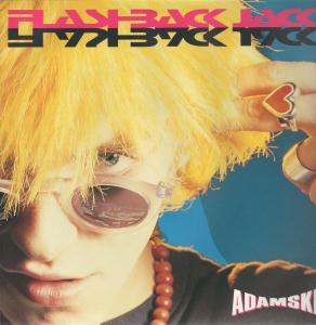 Adamski - Flashback Jack - 12 Inch