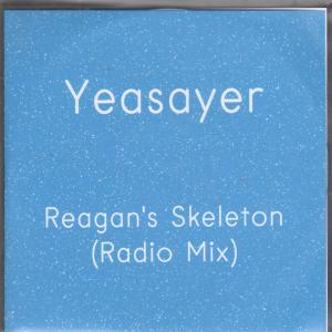 Yeasayer - Reagan's Skeleton - Cdr