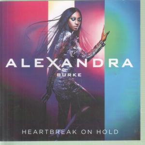 Alexandra Burke - Heartbreak On Hold - Cd