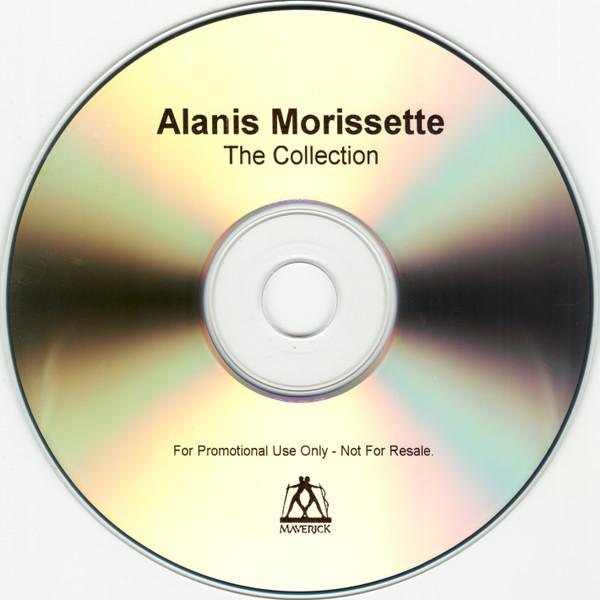 Alanis Morissette - Collection - Cdr