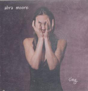 Abra Moore - Sing - Cd