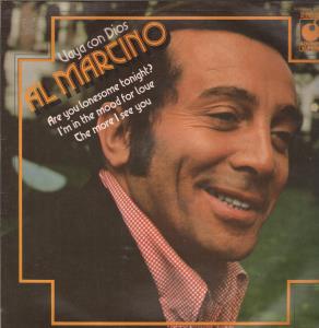 Al Martino - Vaya Con Dios - Lp