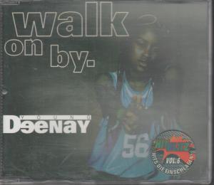 Young Deenay - Walk On By - Cd