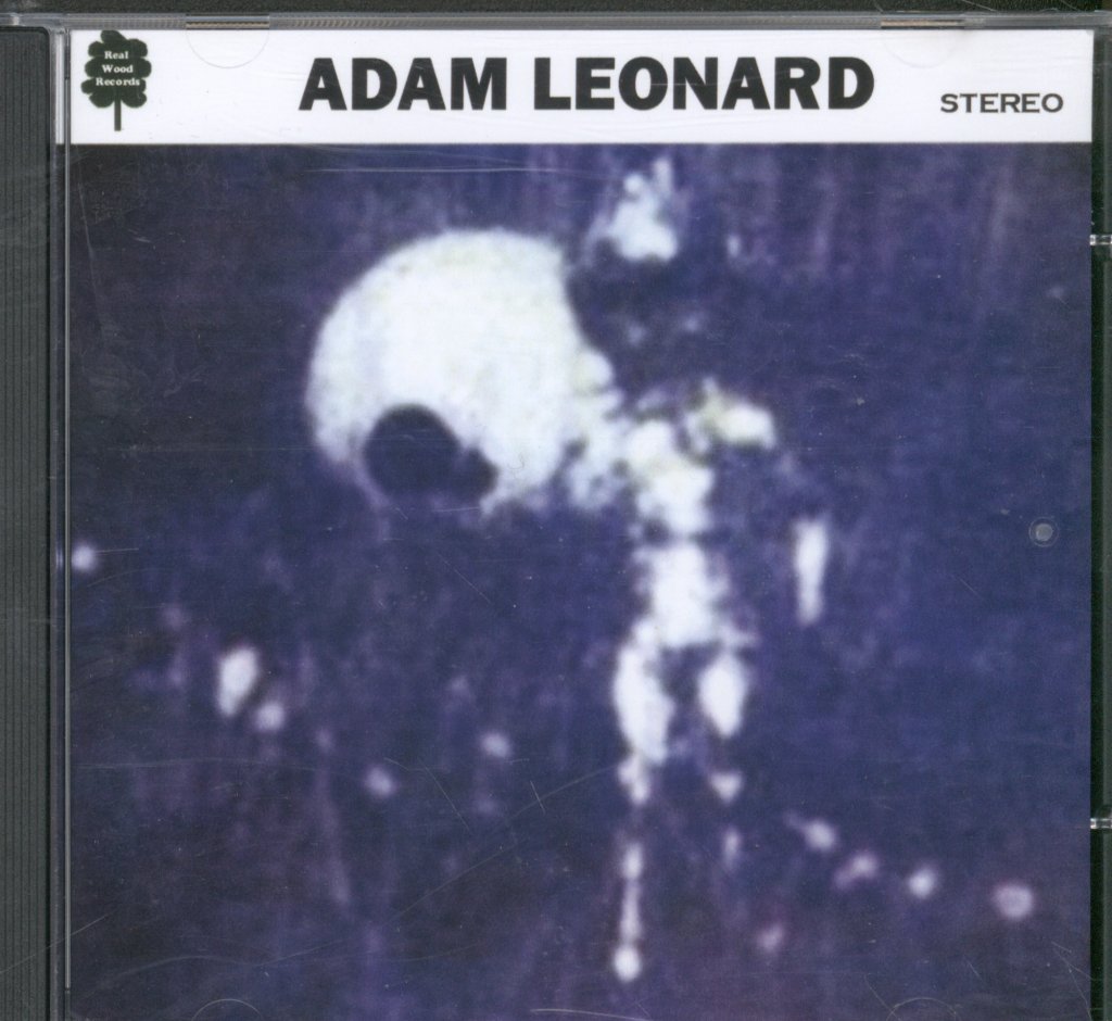 Adam Leonard - Leonardism - Cdr