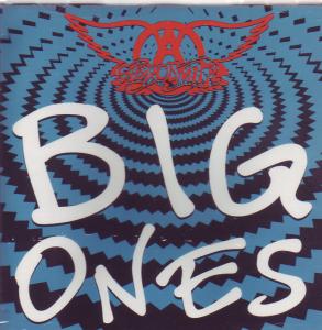 Aerosmith - Big Ones - Cd