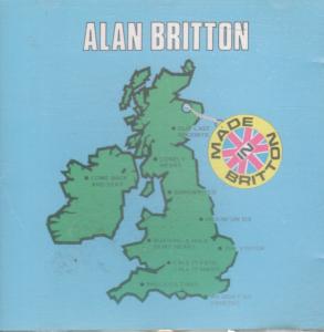 Alan Britton - Made In Britton - Cd