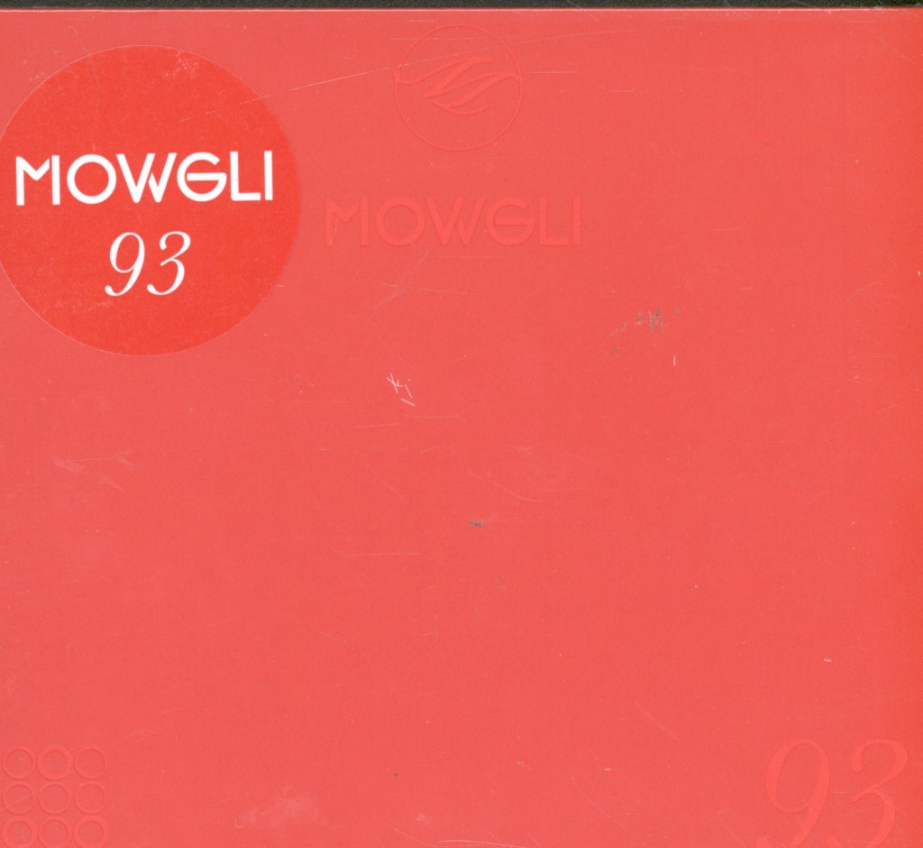 Mowgli - 93 - Cd