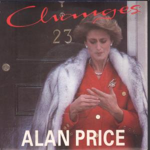 Alan Price - Changes - 7 Inch