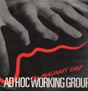 Ad Hoc Working Group - Imaginary Snap - Lp