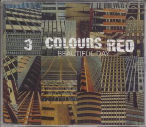 3 Colours Red - Beautiful Day - Cd