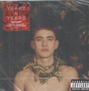 Years And Years - Palo Santo - Cd