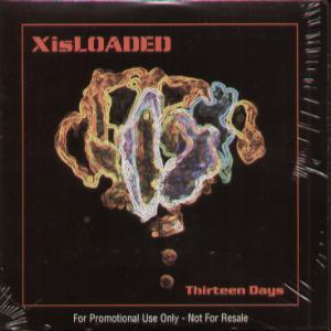 Xisloaded - Thirteen Days - Cd