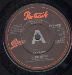 Aldo Nova - Fantasy - 7 Inch