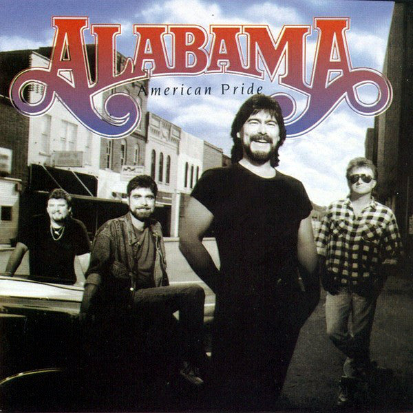 Alabama - American Pride - Cd