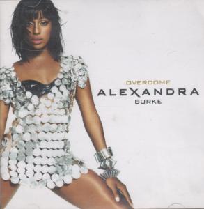 Alexandra Burke - Overcome - Cd