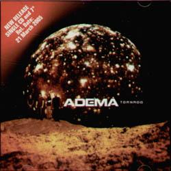 Adema - Tornado - Cd