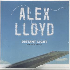 Alex Lloyd - Distant Light - Cd