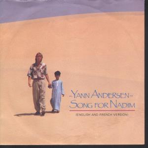 Yann Andersen - Song For Nadim - 7 Inch