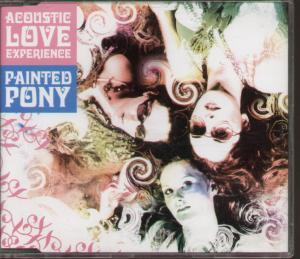 Acoustic Love Experience - Painted Pony - Cd