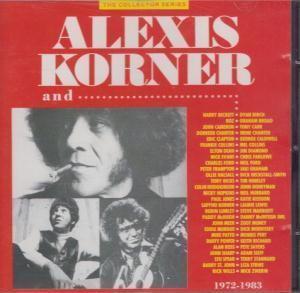 Alexis Korner And Friends - Alexis Korner And Friends 1972 1983 - Cd