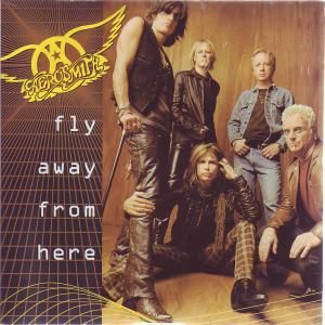 Aerosmith - Fly Away From Here - Cd