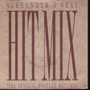 Alexander O'Neal - Hit Mix - 7 Inch