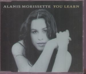 Alanis Morissette - You Learn - Cd