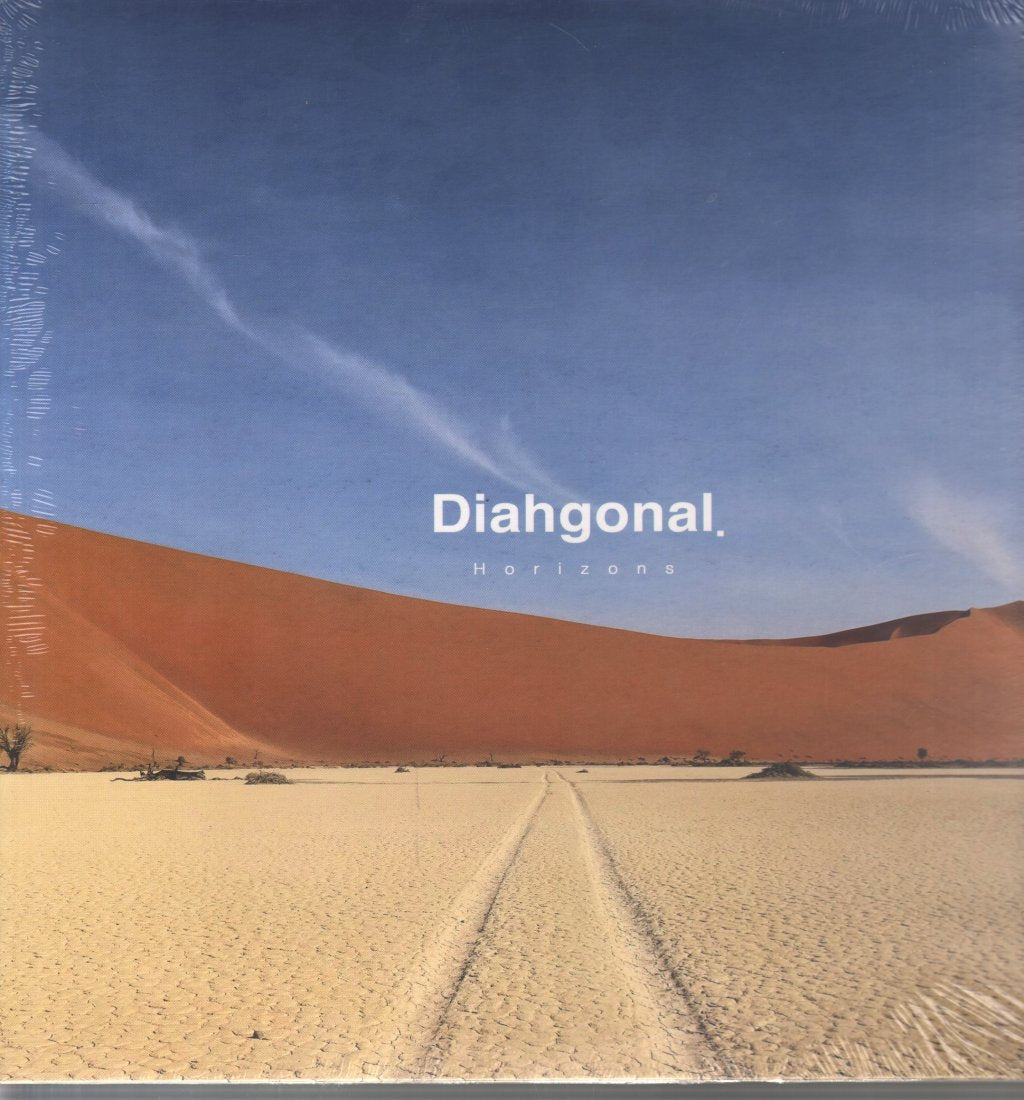 Diahgonal - Horizons - 12 Inch