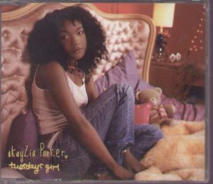 Akayzia Parker - Tuesday's Girl - Cd