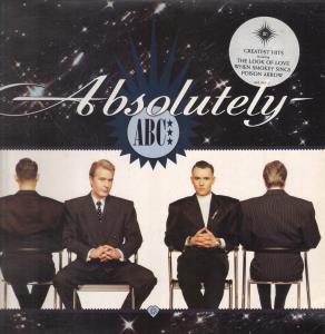 ABC - Absolutely - Lp