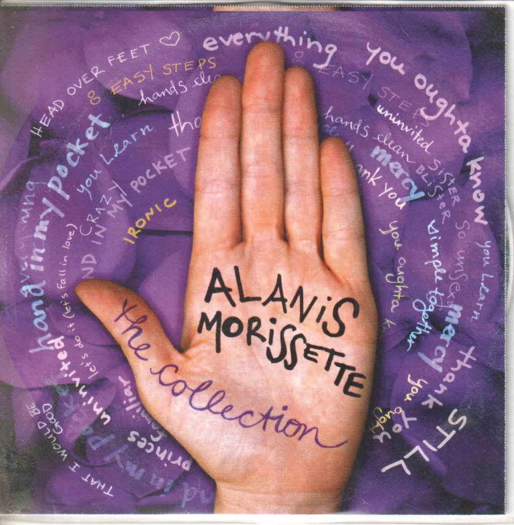 Alanis Morissette - Collection - Cdr