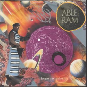 Able Ram - Hope We Make It - 7 Inch