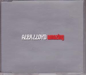 Alex Lloyd - Amazing - Cd