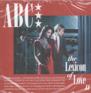 ABC - Lexicon Of Love Ii - Cd