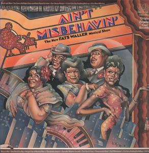 Ain't Misbehavin' - New Fats Waller Musical Show - Double Lp