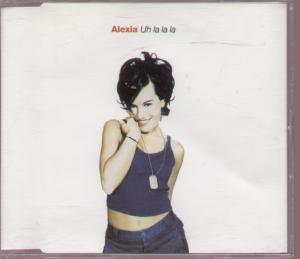 Alexia - Uh La La La - Cd