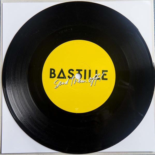 Bastille - Send Them Off - 7 Inch