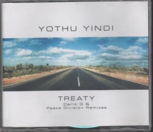 Yothu Yindi - Treaty - Cdr