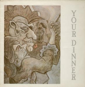 Your Dinner - Power Over You - 12 Inch