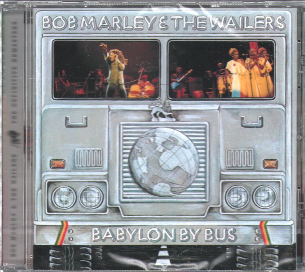 Bob Marley & The Wailers - Babylon By Bus - Cd