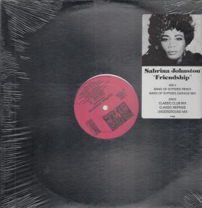 Sabrina Johnston - Friendship - 12 Inch