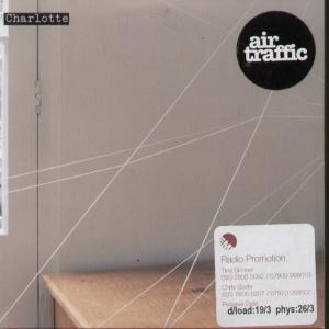 Air Traffic - Charlotte - Cd