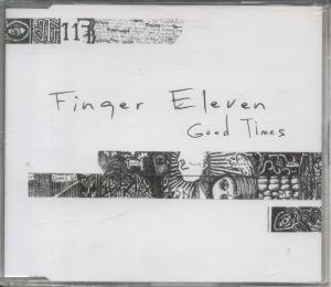 Finger Eleven - Good Times - Cd