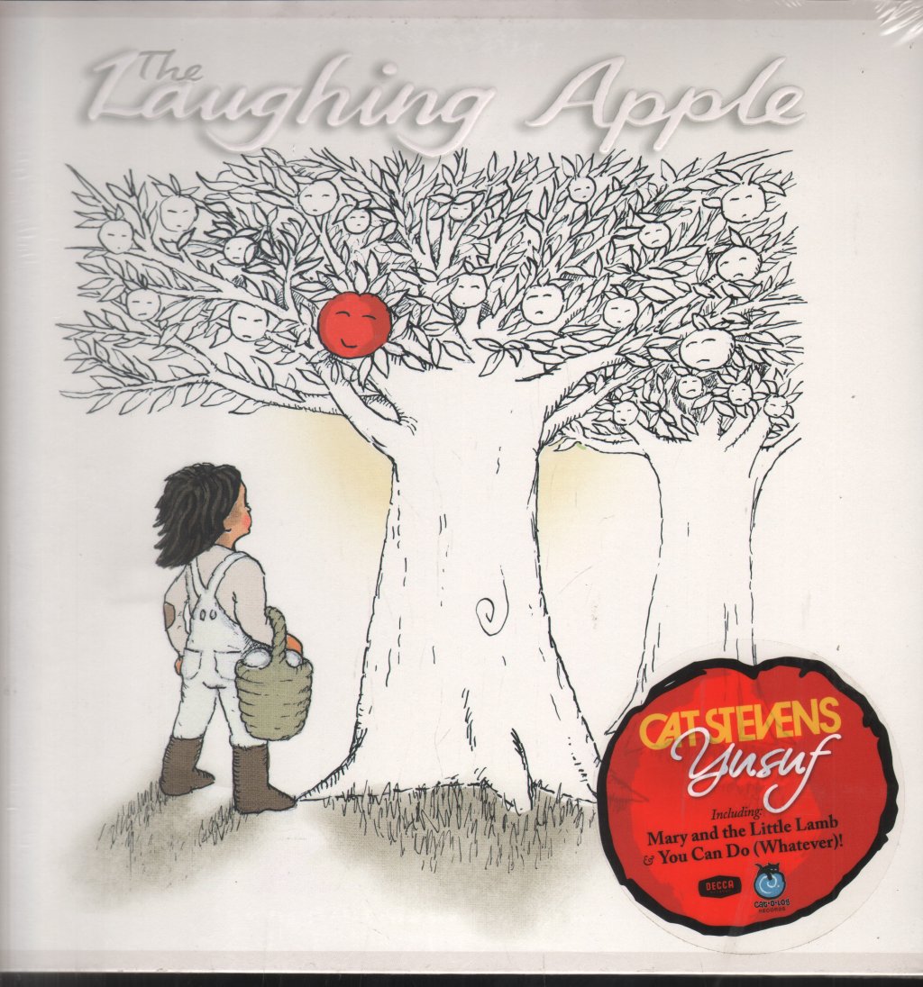 Yusuf/Cat Stevens - Laughing Apple - Lp