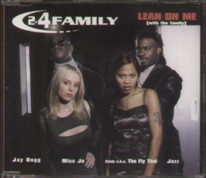 2-4 Family - Lean On Me - Cd