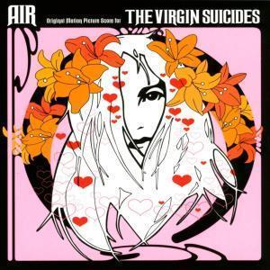 Air (French Group) - Virgin Suicides Ost - Double Cd