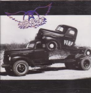 Aerosmith - Pump - Cd