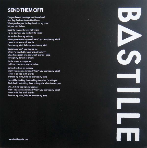 Bastille - Send Them Off - 7 Inch