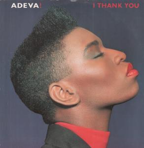 Adeva - I Thank You - 12 Inch